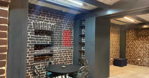 Spatiu comercial de inchiriat Universitate/Rosetti