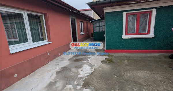 Rahova casa cocheta caramida,teren 145;mp desch. 11 ml,mobil