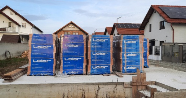 Vand fundatie cu AC. Talmaciu, Sibiu