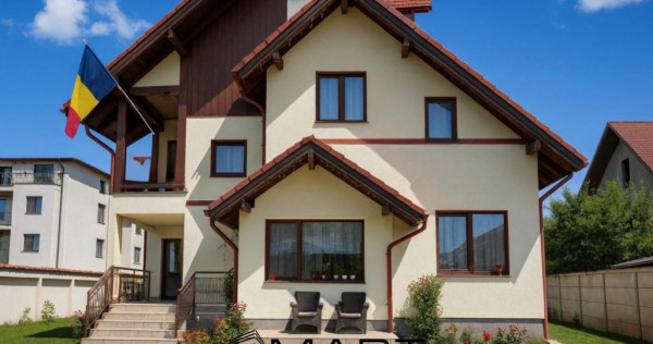 Casa Individuala Tractorul