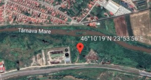 Teren Intravilan Industrial Blaj 7100mp