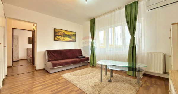 Apartament cu 2 camere de vânzare în Micalaca / Arad