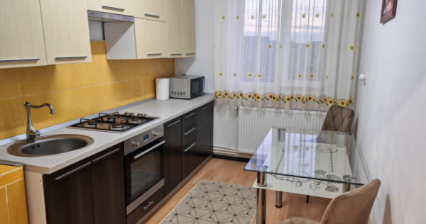 Apartament 2 camere zona Tomis Nord - Rustic