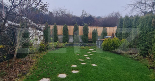 Casa cu 4 camere, instalatie fotovoltaica, acces restriction