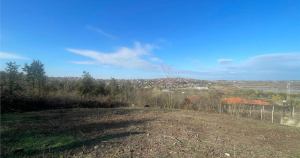 Teren de zona Bididia Tulcea