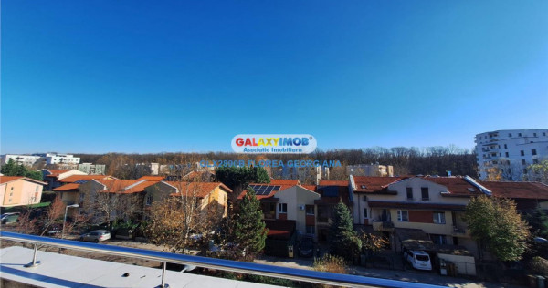 Apartament 2 camere pet friendly Baneasa Greenfield