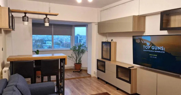 Apartament 2 camere de inchiriat cu vedere spre parc, zona T