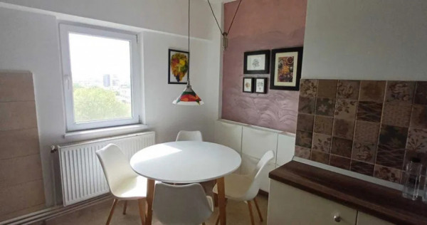 Apartament 2 camere de inchiriat cu vedere spre parc, zona T