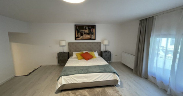 Apartament 4 camere Nordului, 120 mp