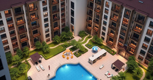 Studio cu gradina de in Nord/ Aproape de centura intr-un co