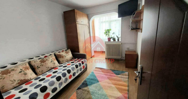 Apartament 3 Camere, Decomandat, Casa de Cultura