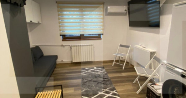 Garsoniera de vanzare, 17 mp, zona Buziasului