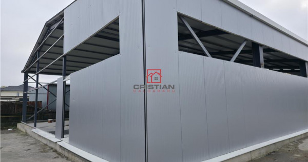 Depozit/hala/spatiu industrial Pantelimon - Comuna Pantelim