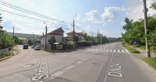 Teren 750mp Bucium - zona Fundacul Paun