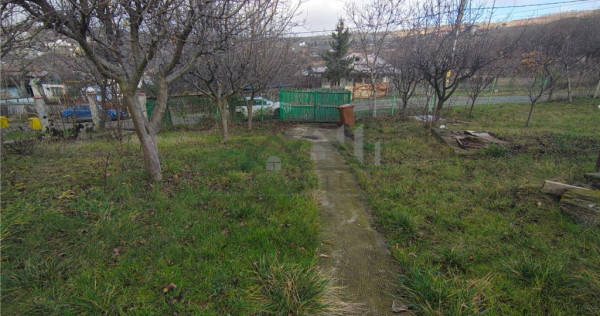 Teren intravilan 750mp Bucium - Trecatoarea Paun