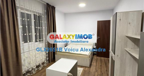 Garsoniera Bloc Nou - Berceni - Dimitrie Leonida - Biruintei