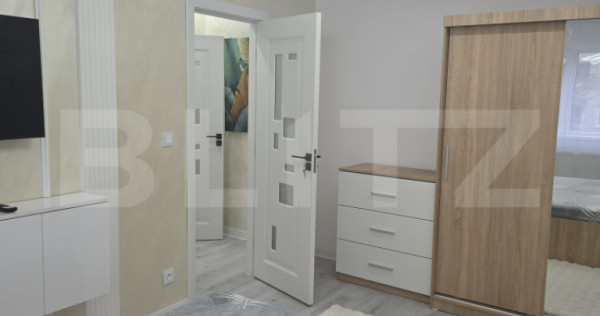 Apartament 3 camere, 62 mp, zona Shopping City