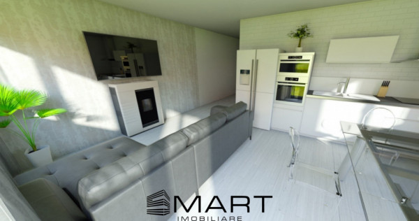 Apartament 2 camere zona Hipodrom 3 Sibiu