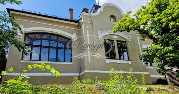Casa exclusivista pentru birouri