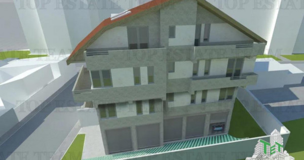 Apartament 2 camere in vila zona Apusului-Uverturii