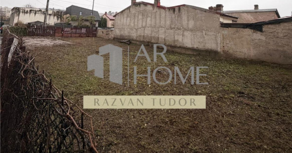 Teren intravilan 353mp , Ploiesti , central