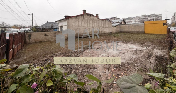 Teren intravilan 353mp , Ploiesti , central