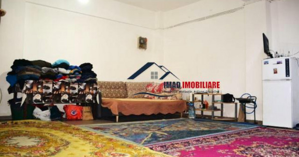 Ocazie! GARSONIERA de in Voinesti, ultracentral langa Prima