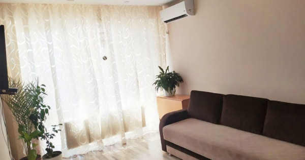 Garsoniera zona Afi Cotroceni