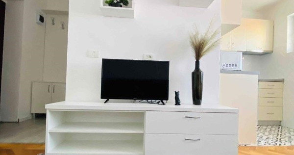 Garsoniera de inchiriat in zona Tineretului