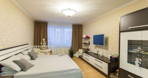 Garsoniera moderna Zona Crangasi