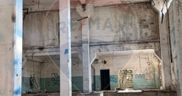 Inchiriere spațiu industrial