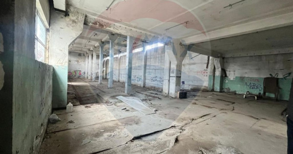 Investitie/vanzare/inchiriere-teren/4000mp/hala-zona de nord