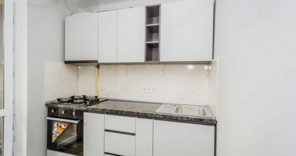 Garsoniera superba, pozitionat in zona Piata Resita