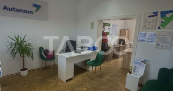 Casa de inchiriat pentru spatiu birouri 5 incaperi Vasile Mi