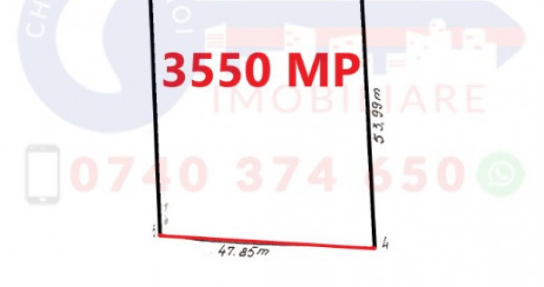 ID 7893 DE VÂNZARE - Teren INTRAVILAN Sat Sarinasuf