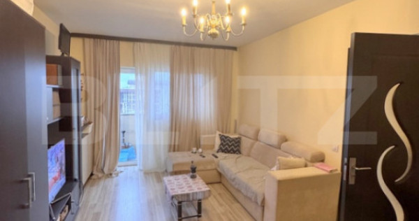 Exclusivitate-Apartament 2 camere, decomandate, etaj 2, parc