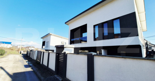 Casa de vanzare, 187 mp, zona Visan