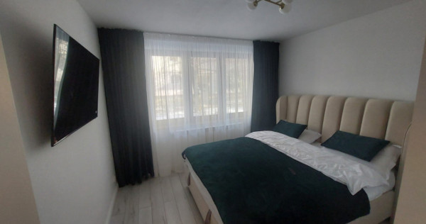 Apartament 2 camere, 48 mp utili, zona Brazda lui Novac