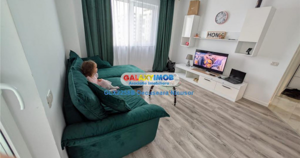 Apartament 2 camere, mobilat Utilat in Pollux Residence 75.5