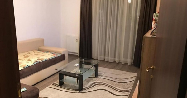 Garsoniera de inchiriat situata pe strada Mihai Eminescu