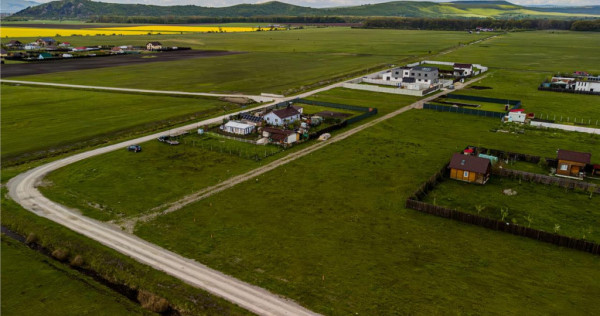 FILM! Deschidere intravilan pe 900mp, rezidential investiti