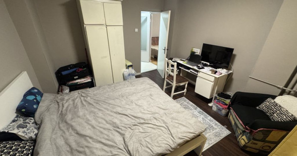 Central -apartament 3 camere finisat modern