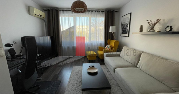 APARTAMENT 2 CAMERE -SALA PALATULUI