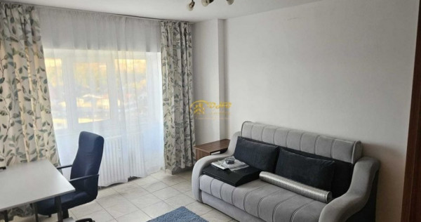 Ap. 1 cameră, zona Gării, mobilat și utilat