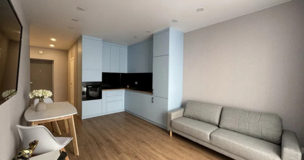 Garsoniera de vanzare zona Timpuri noi