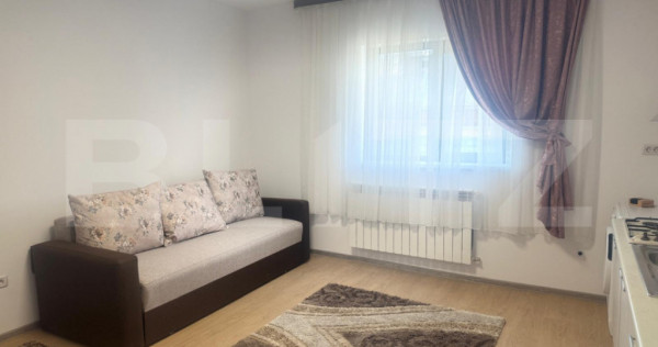 Apartament 3 camere - Etaj 1 - Bloc Nou, Ițcani