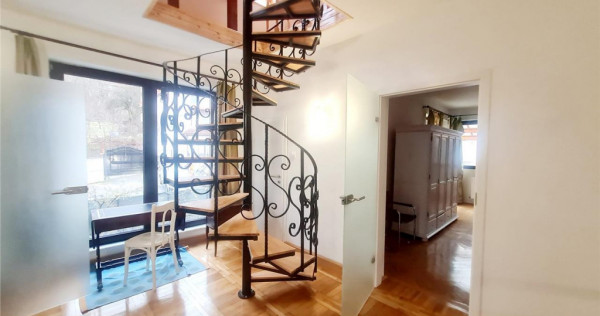 In Vintage style, cu acces auto in curte proprie, zona Star