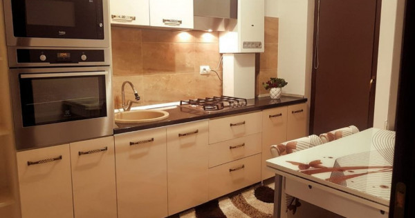 Garsoniera langa Piata Universitatii