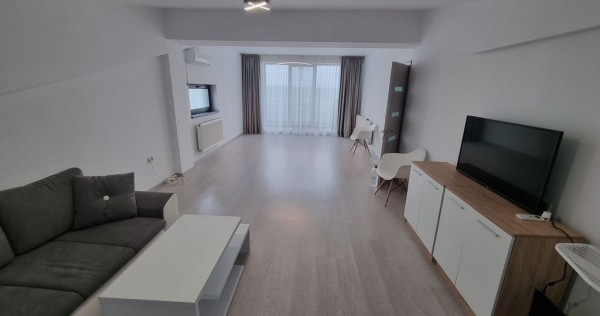 Tomis plus-apartament 3 camere 110 mp cu loc de parcare