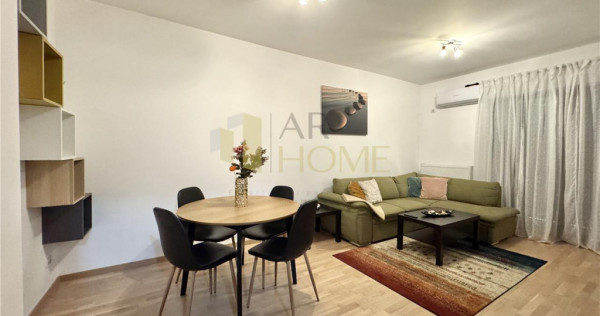 Apartament 3 camere, bloc nou, parcare privata, MRS Smart Al